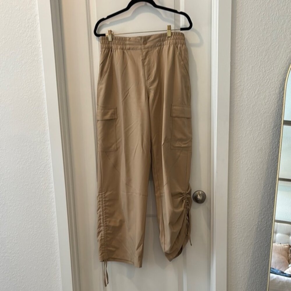 Women’s Nike Air Jordan Tan Cargo Pants